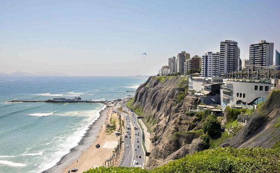 Miraflores Lima