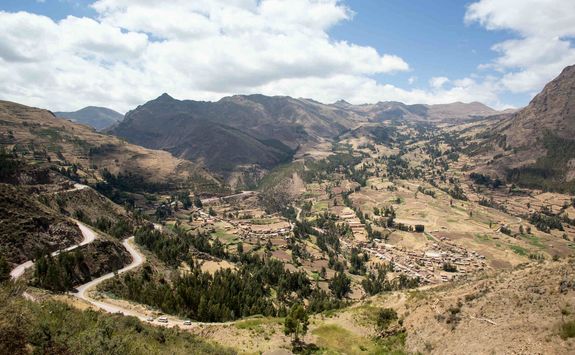 Sacred Valley