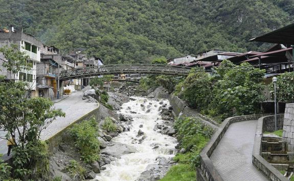 Aguas Calientes