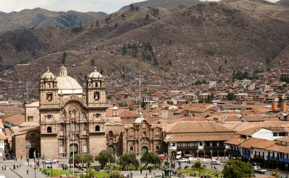 Cusco, Peru
