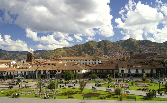City of Cusco