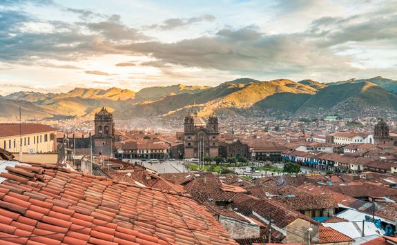 Cusco view