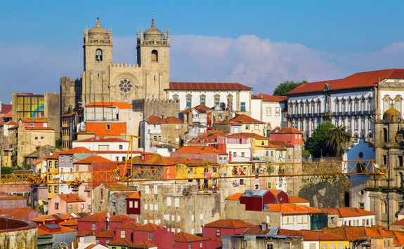 Porto cathedral
