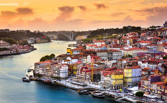Porto city