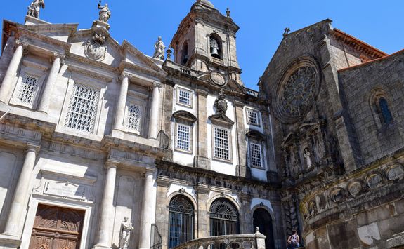 Sao Francisco Cathedral
