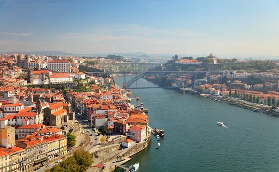 Porto river