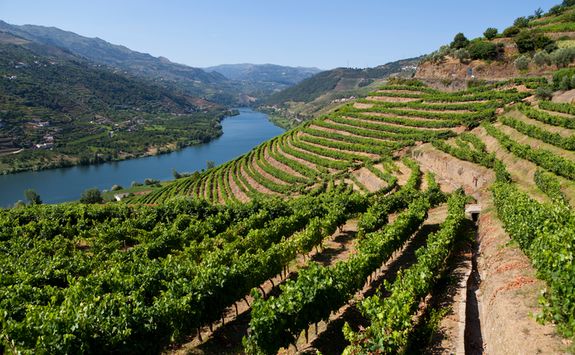 Douro river