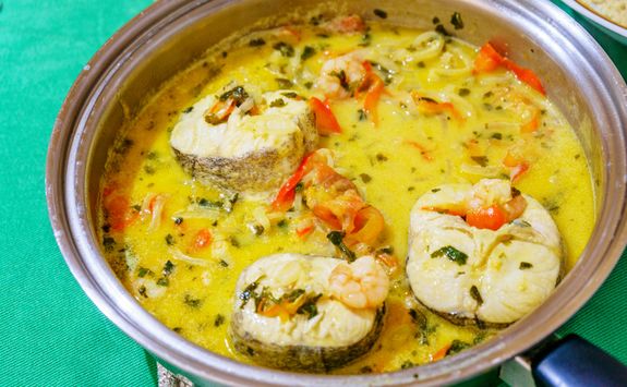 Moqueca in Rio