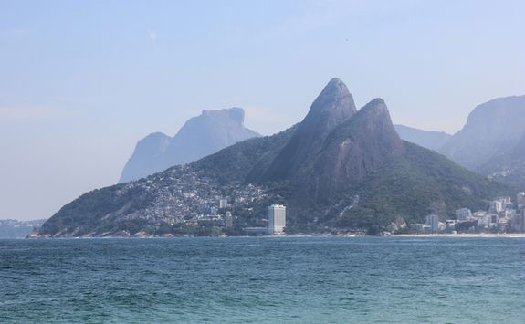 Two Brother Hill