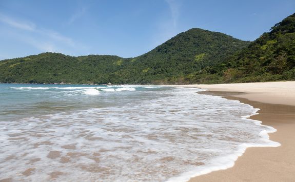 Cachadaco beach