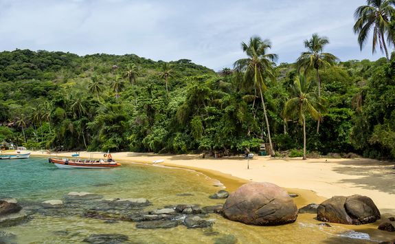 Angra dos Reis beach