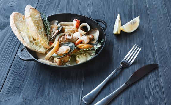 Sea food