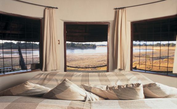 Bedroom view from Nsefu