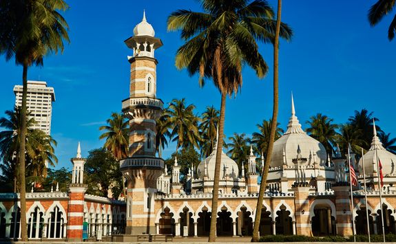 Masjid Jamek mosque