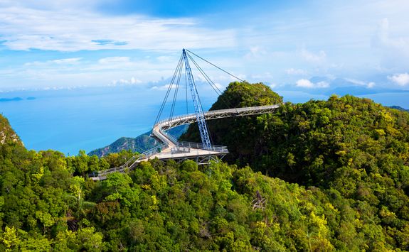 Langkawi bridge