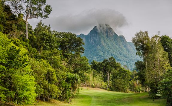 Green valley