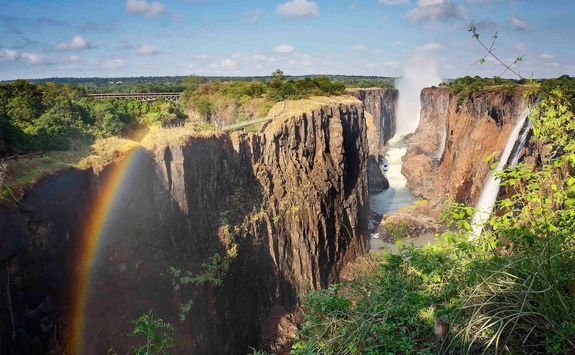 Victoria Falls