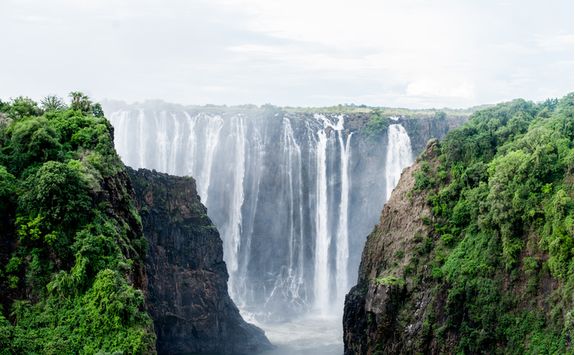 Victoria Falls