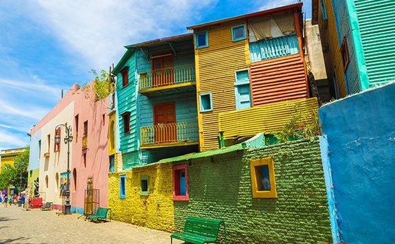 La Boca, Buenos Aires