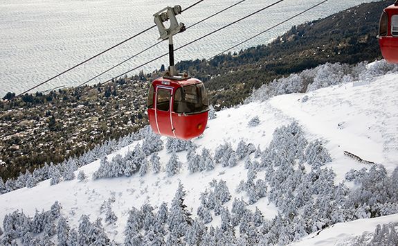 cable car
