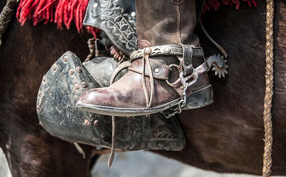 gaucho boots