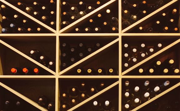 Big Wine Rack