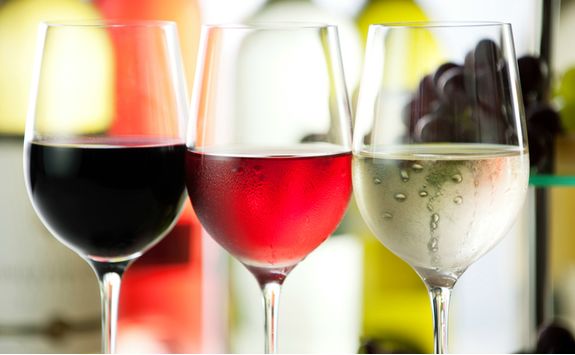 Wine Glasses