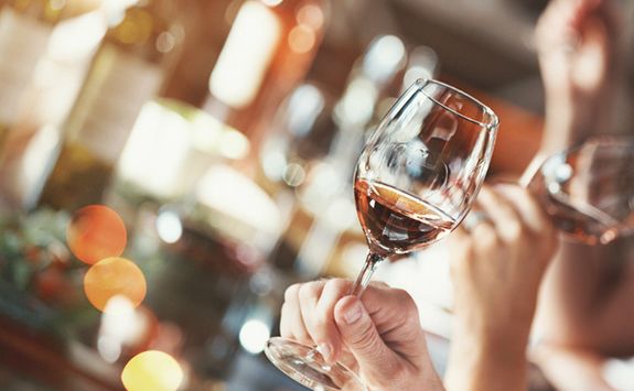 Wine Tasting