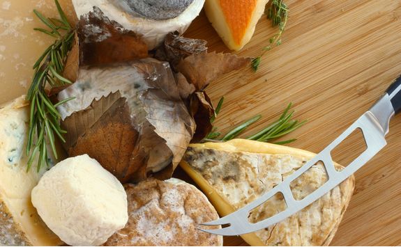 French Cheese Board