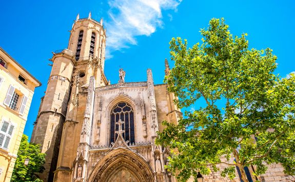 Church in Provence