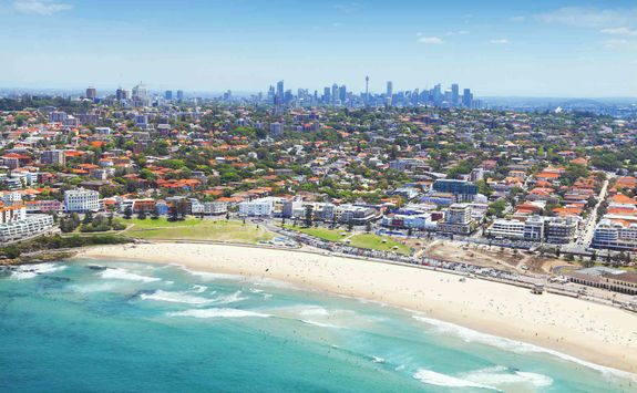 Bondi Beach
