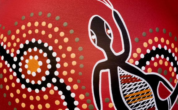Aboriginal art