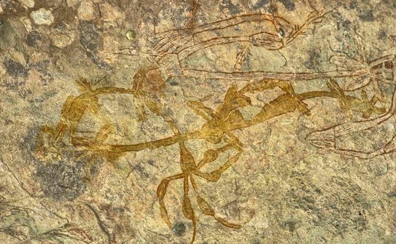 Aboriginal artwork