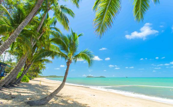 Clifton beach, Cairns