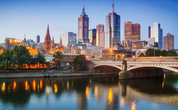Melbourne