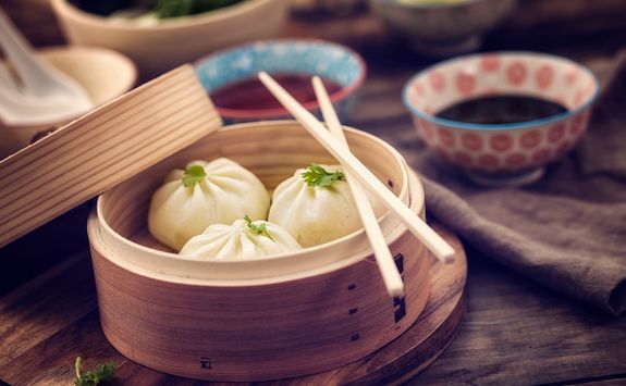 Dumplings in Melbourne