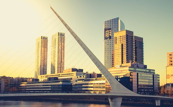 buenos aires bridge