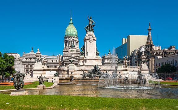 congress building in buenos aires