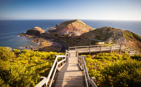 Coastal path