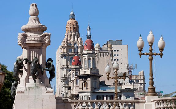 architecture in Argentina