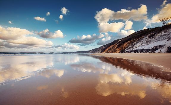 Rainbow beach