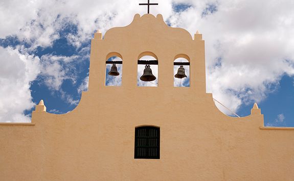Cachi church
