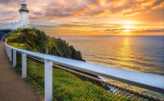 Byron Bay lighthouse