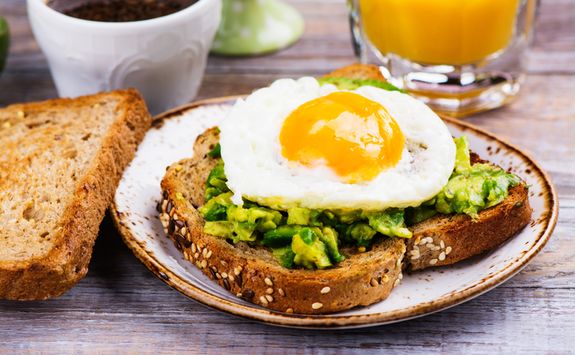 Brunch in Australia