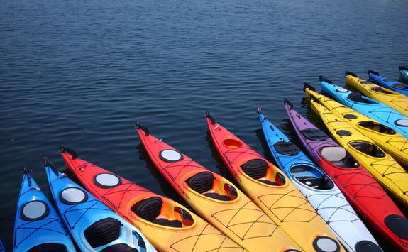 Kayaks