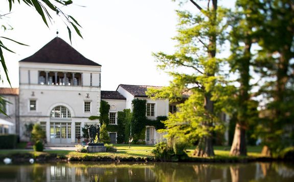 Les Sources de Caudalie exterior