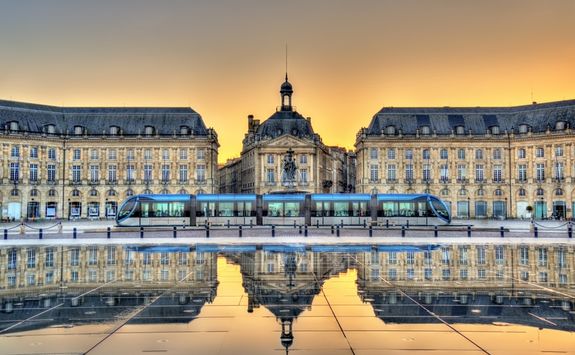 Place de la Bourse palace