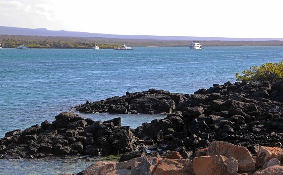 Baltra Island