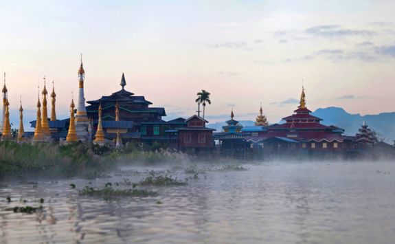 Inle Lake