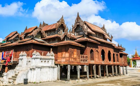 Shwe Yan Pyay Monastery